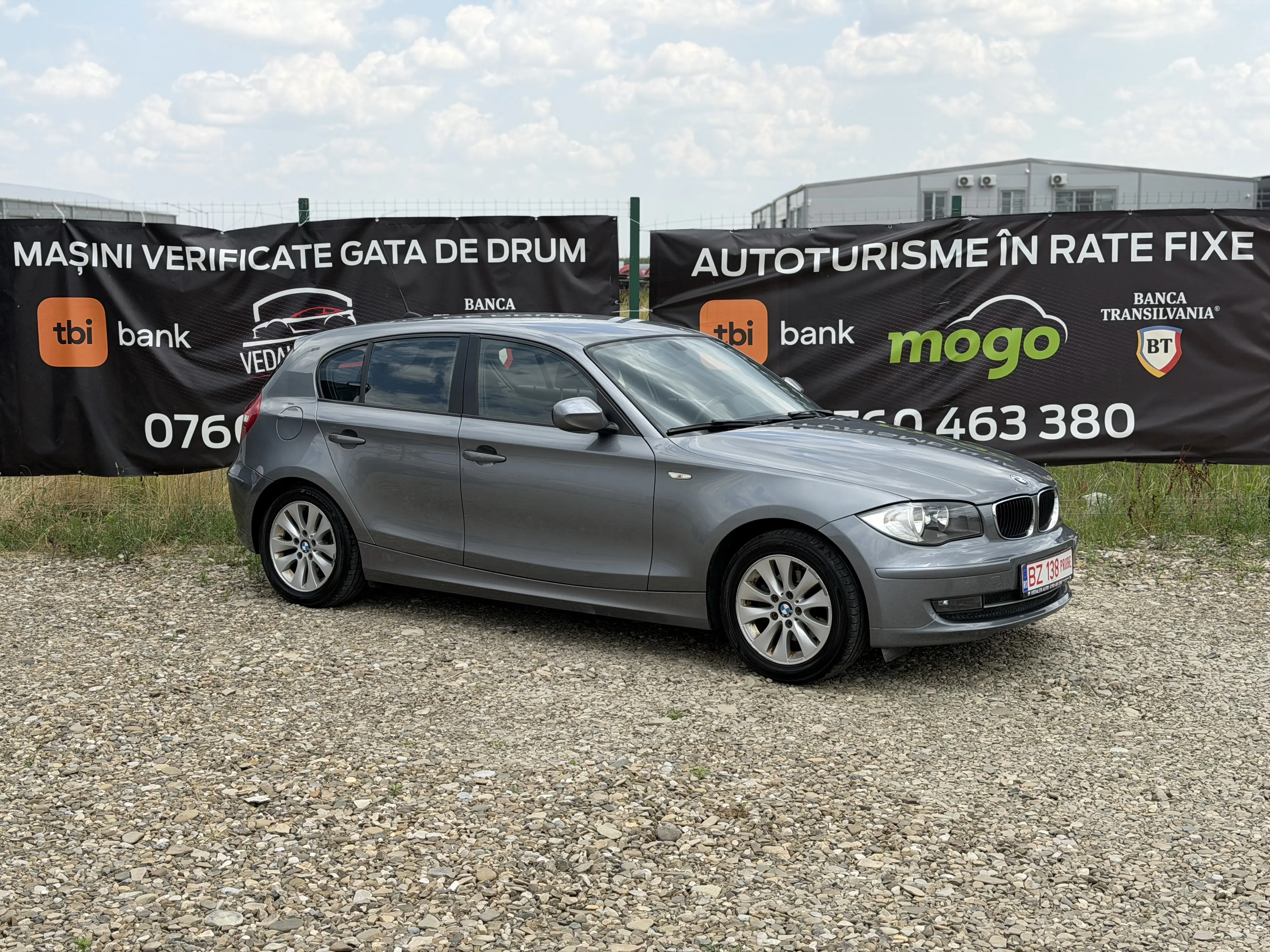 BMW 1-Series
