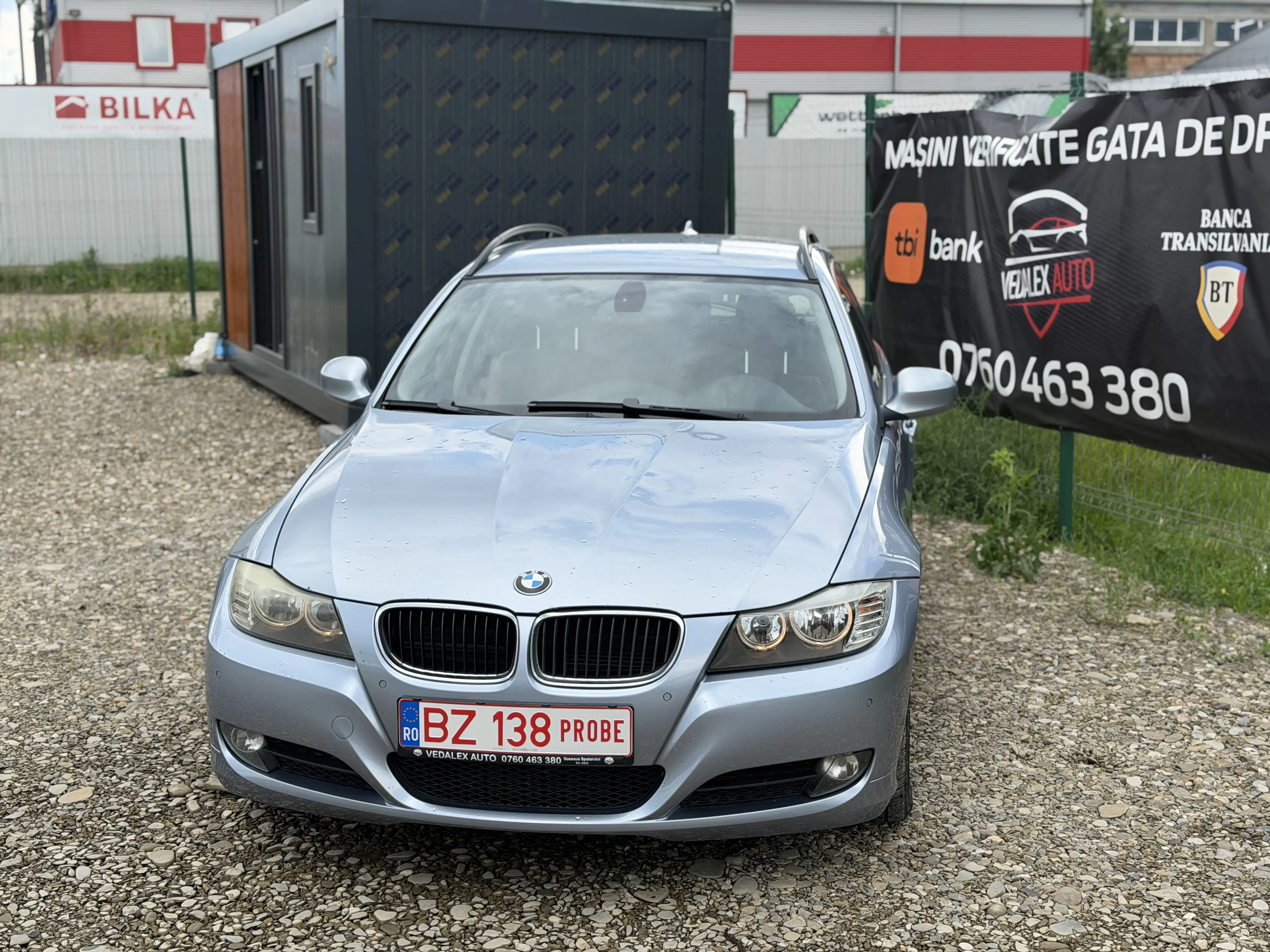 BMW 3-Series Touring