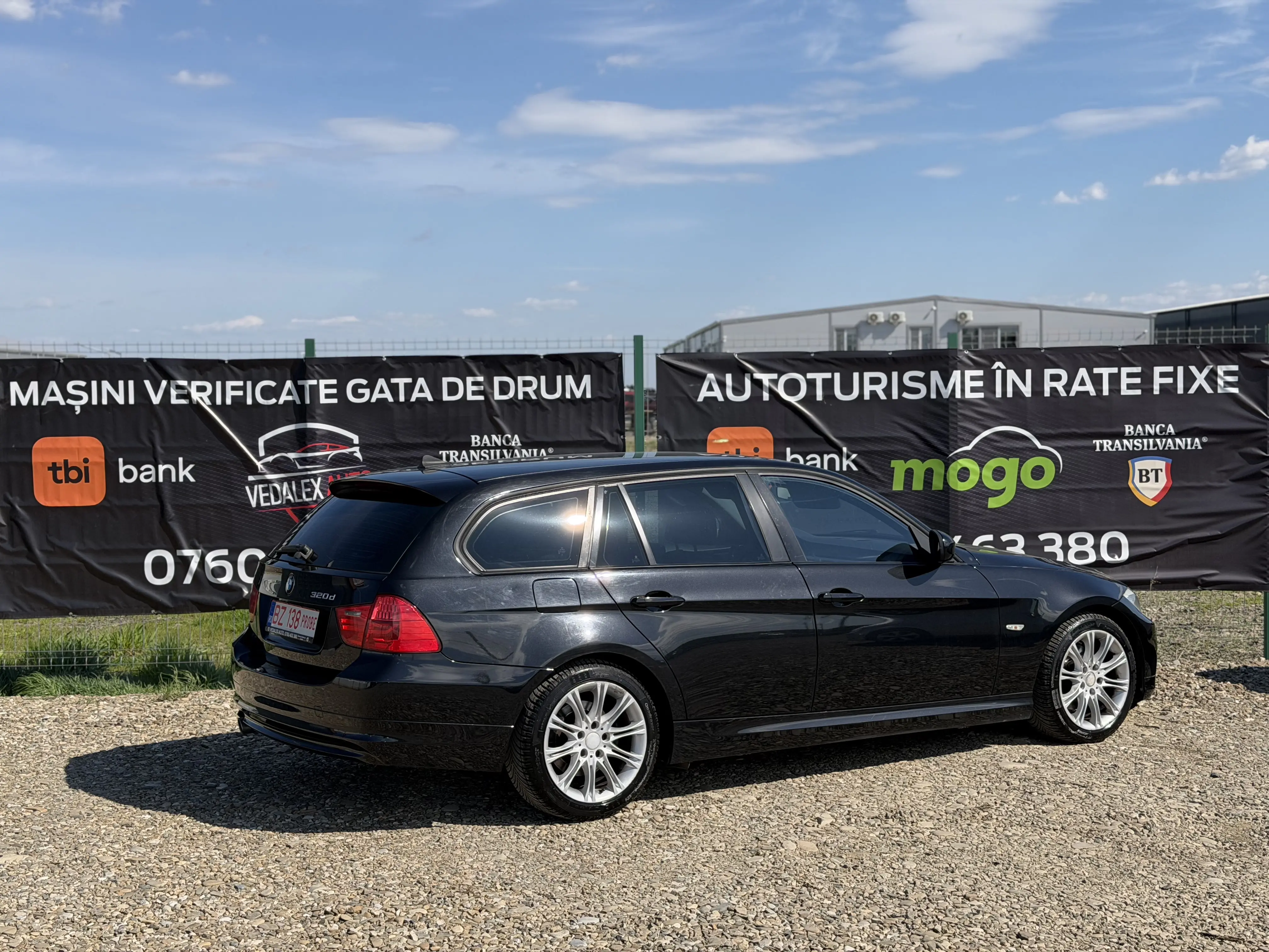 BMW 3-Series Touring