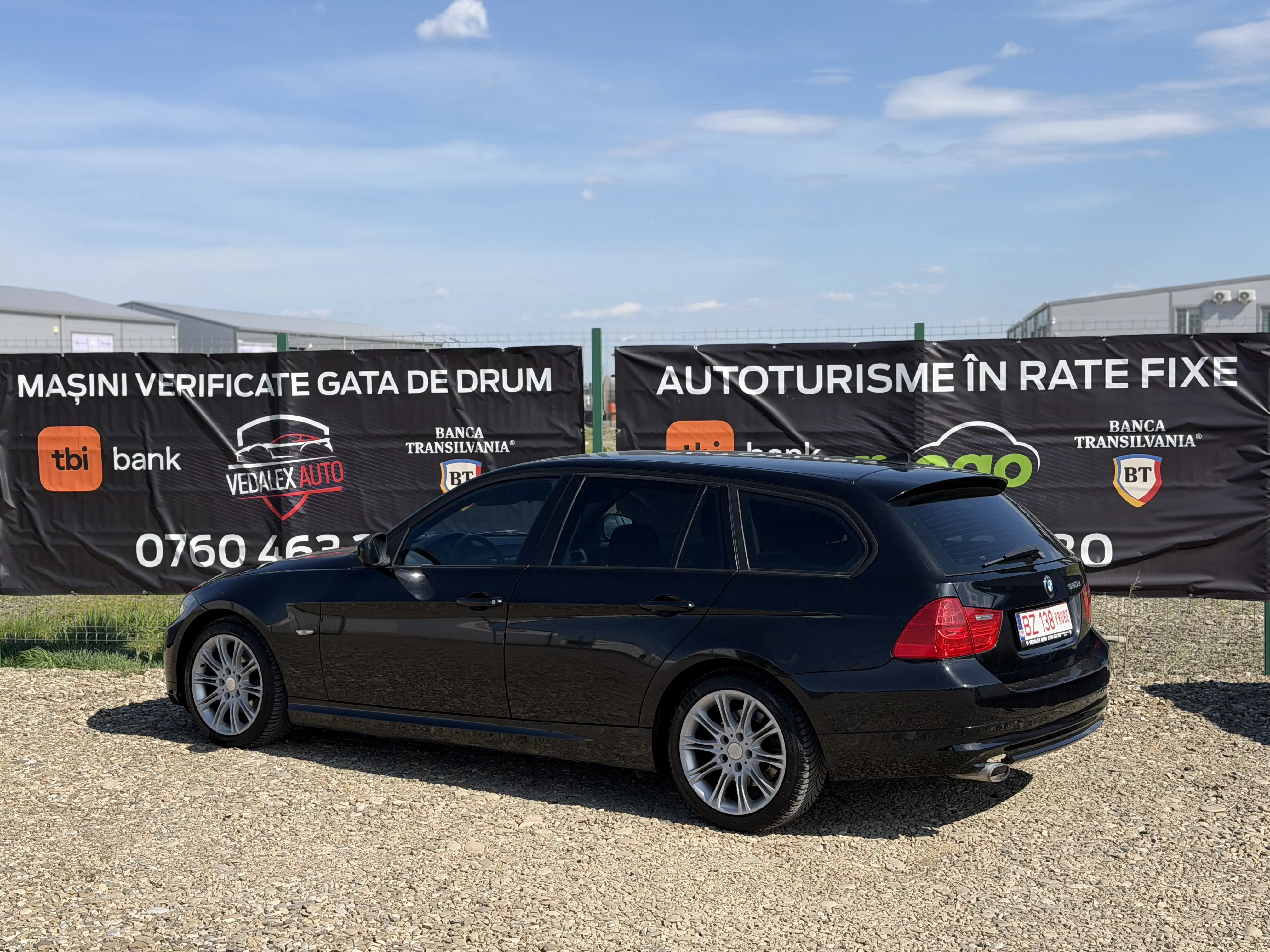 BMW 3-Series Touring