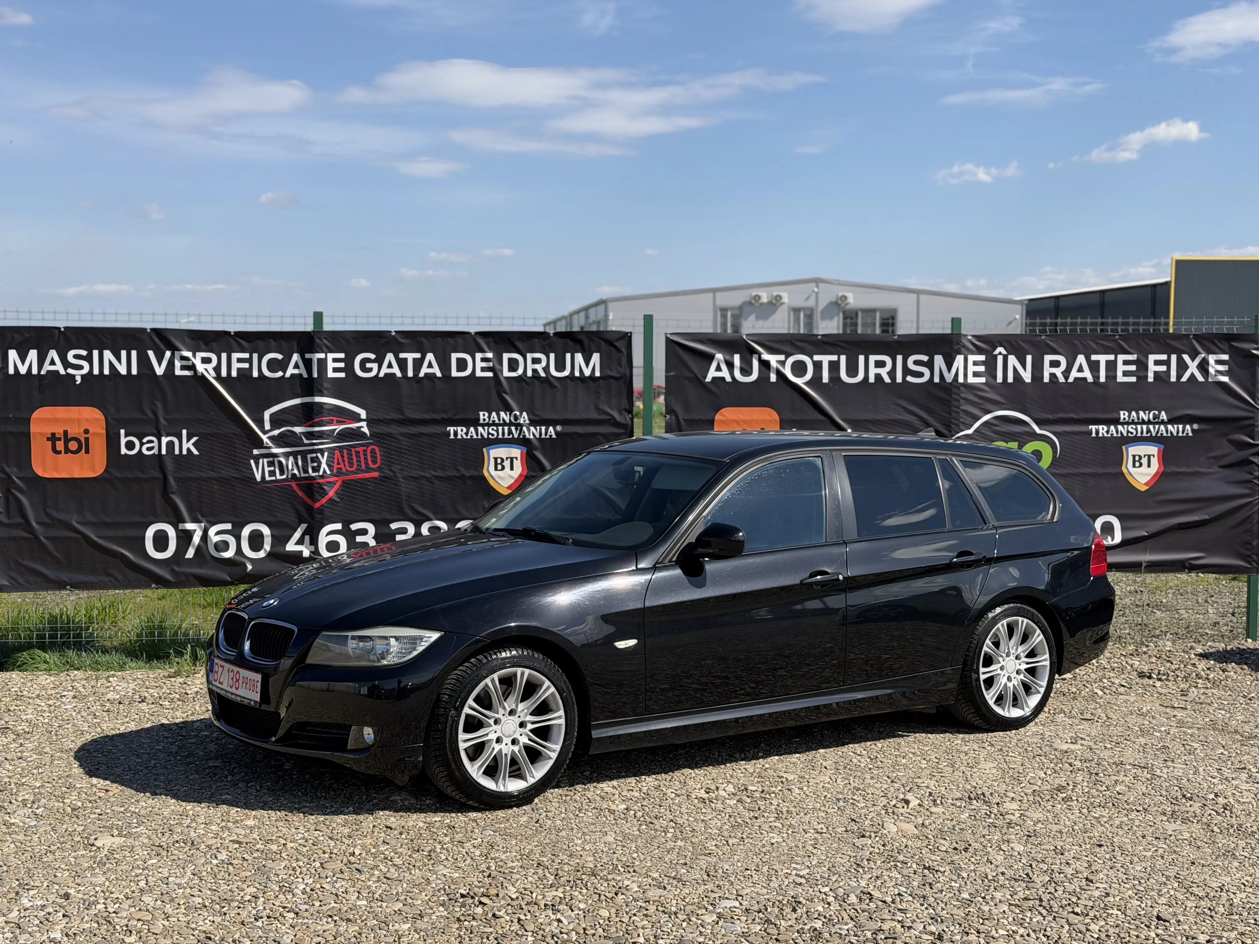 BMW 3-Series Touring