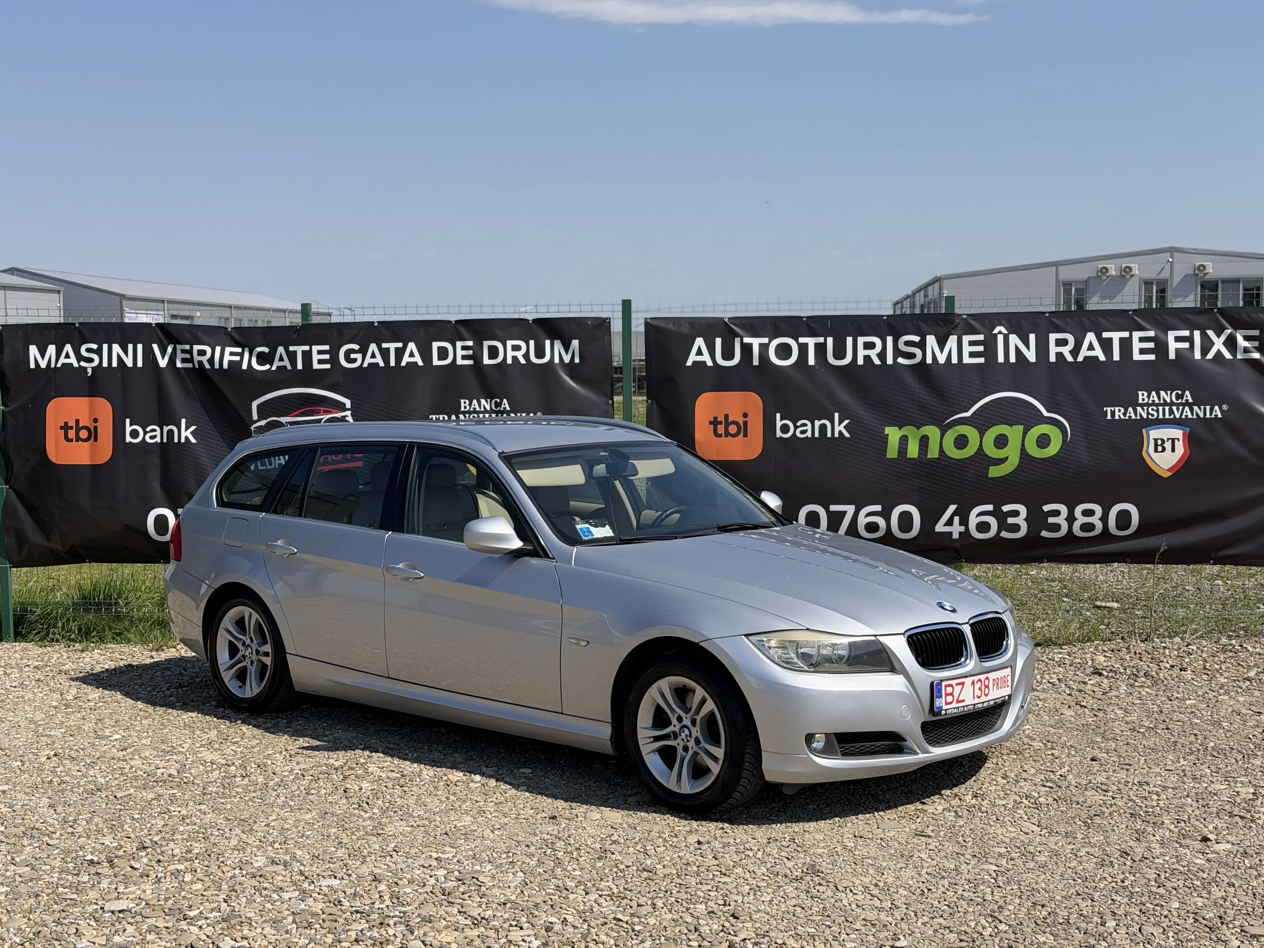 BMW 3-Series Touring