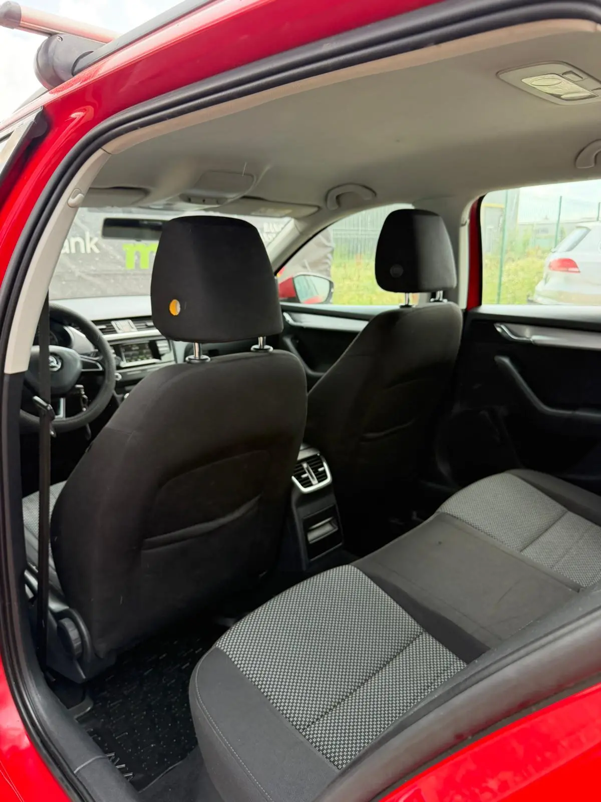 Skoda Octavia Combi