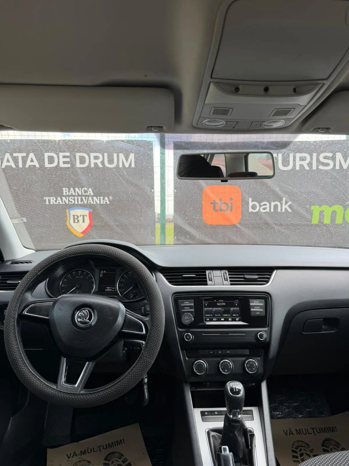 Skoda Octavia Combi