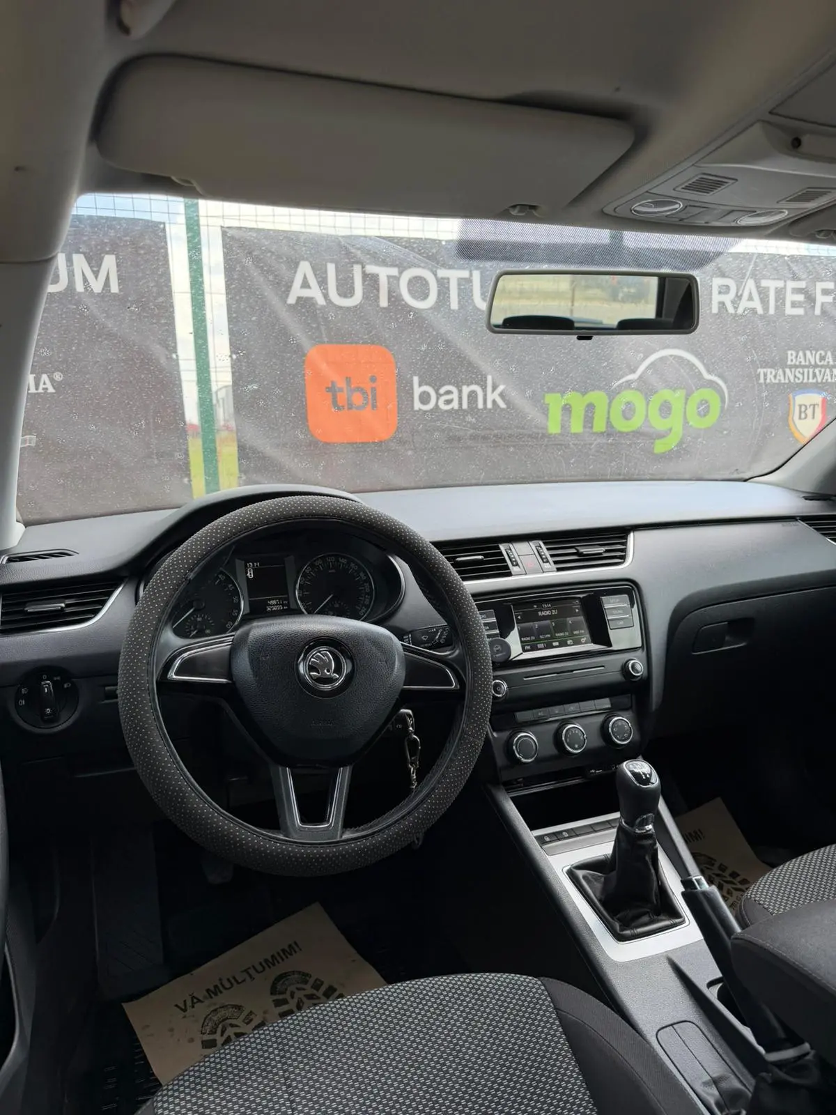 Skoda Octavia Combi