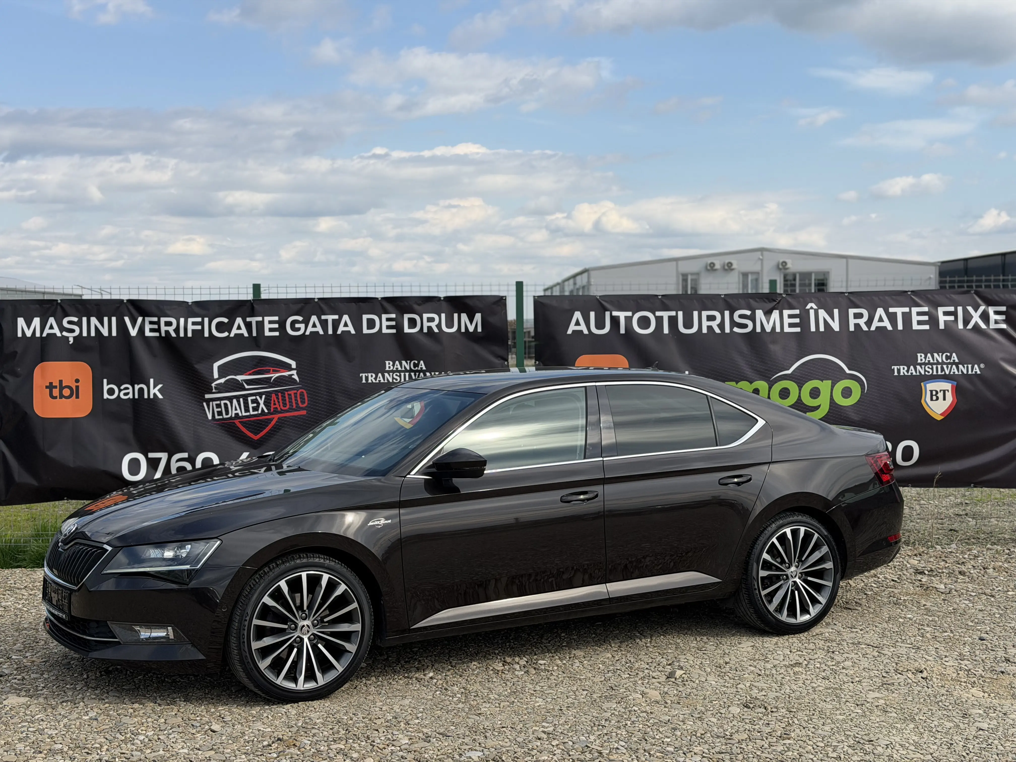 Skoda Superb